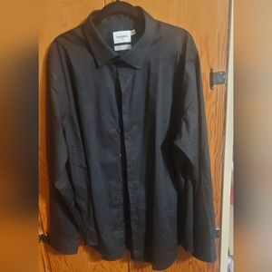 Men's dress shirt